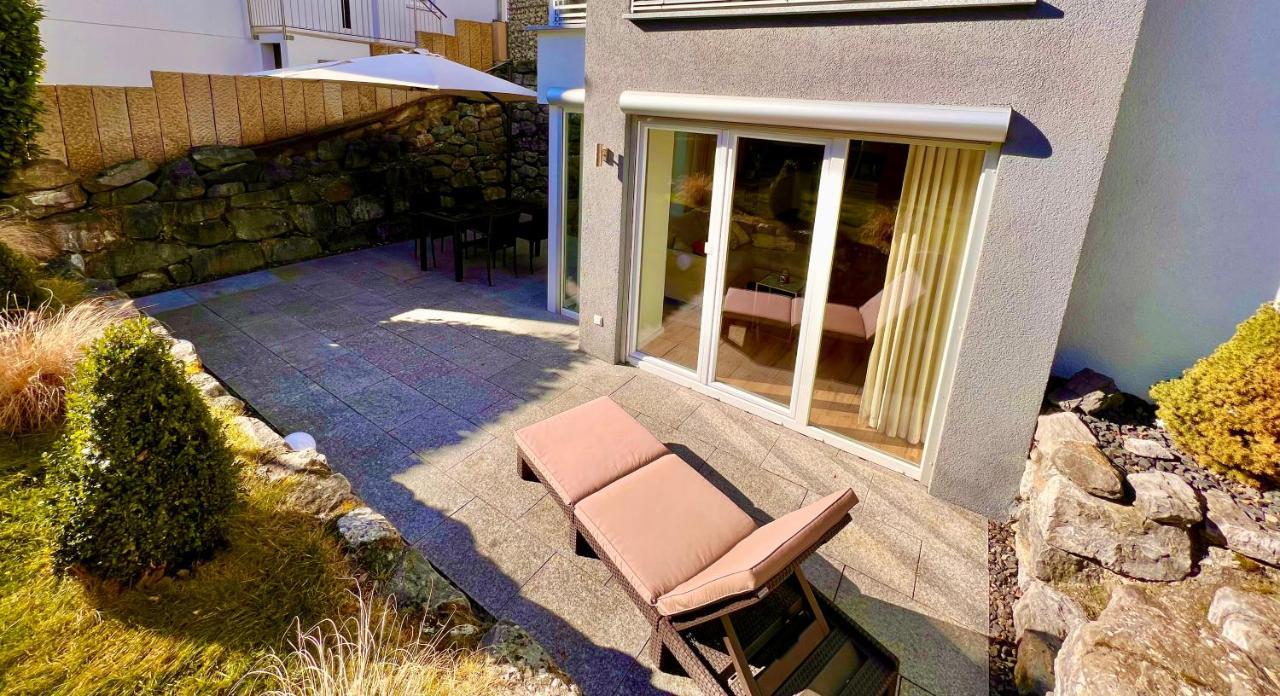 Fewo Haus Am Bodensee Friedrichshafen Exterior photo
